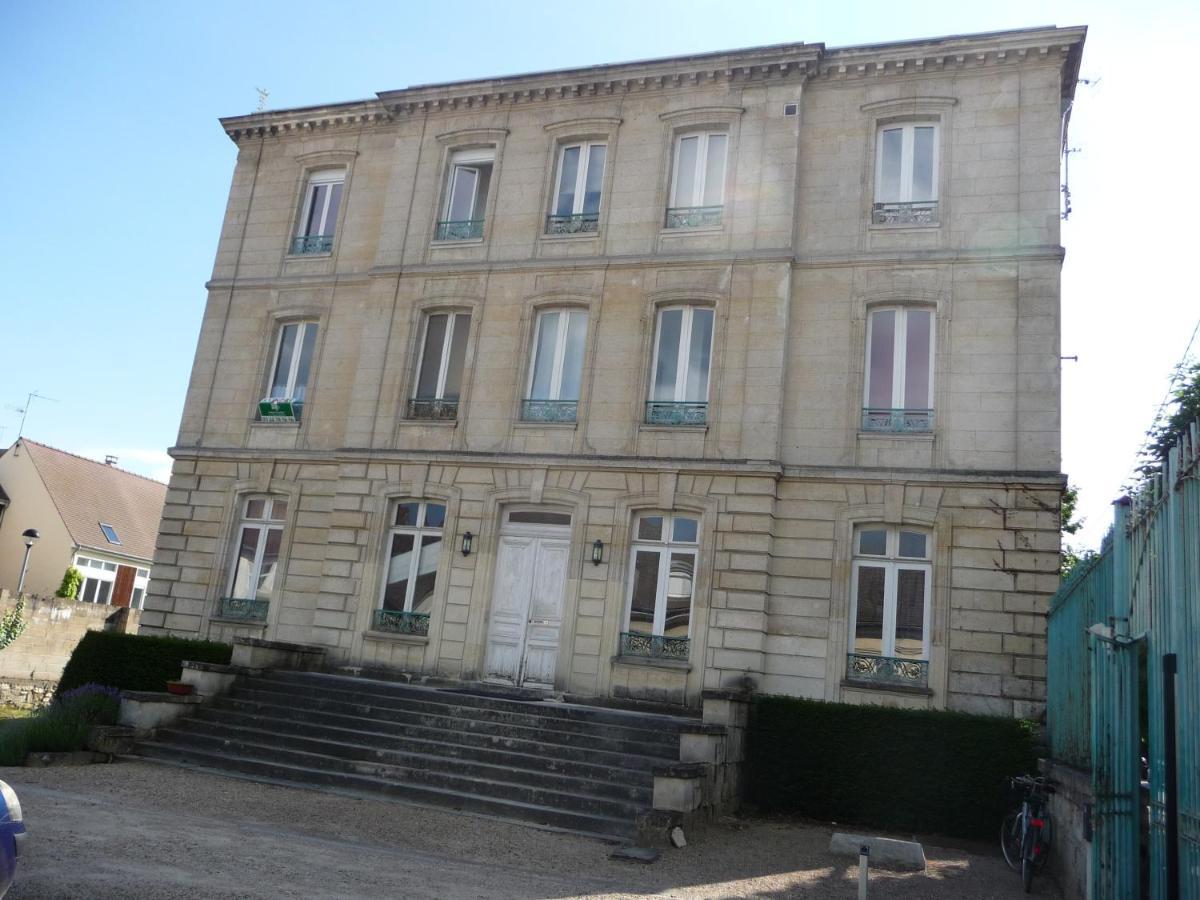 Studio Dans Charmante Batisse De Maitre Compiegnoise Compiegne Ngoại thất bức ảnh